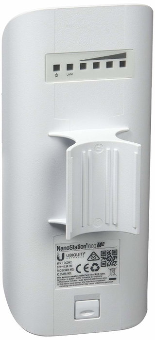 Ubiquiti NanoStation Loco M2 2.4GHz